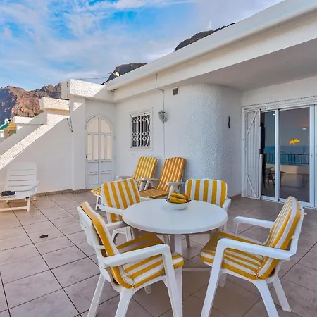 Gigantes - Sunset Terrace & Sea Views By Paramount Holidays شقة