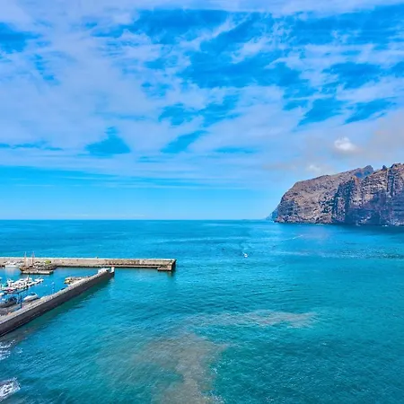 Gigantes - Sunset Terrace & Sea Views By Paramount Holidays شقة *