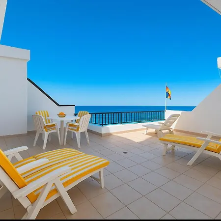 شقة Gigantes - Sunset Terrace & Sea Views By Paramount Holidays