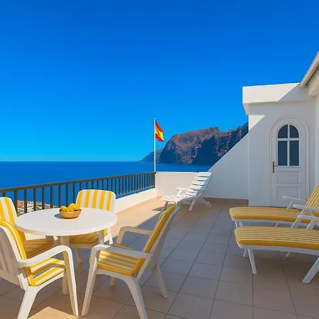 شقة Gigantes - Sunset Terrace & Sea Views By Paramount Holidays *