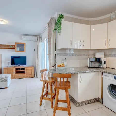 Gigantes Sea View By Paramount Holidays Apartamento Santiago del Teide