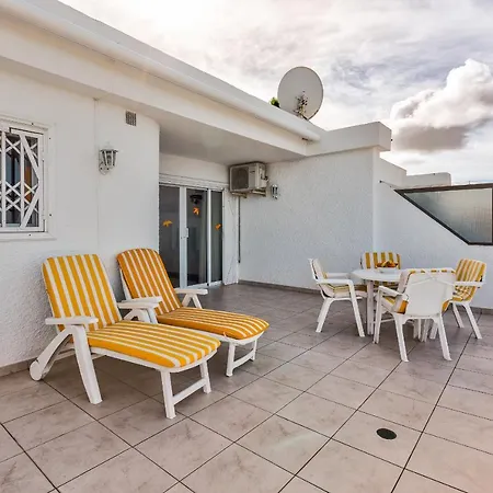 Gigantes - Sunset Terrace & Sea Views By Paramount Holidays * サンティアゴ・デル・テイデ
