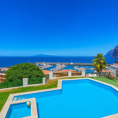 Gigantes - Sunset Terrace & Sea Views By Paramount Holidays アパート *