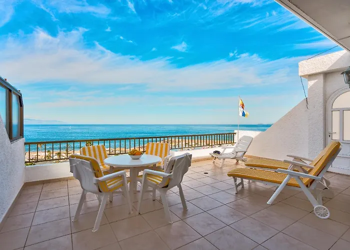 Gigantes - Sunset Terrace & Sea Views By Paramount Holidays