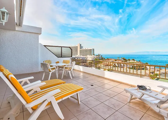 Gigantes - Sunset Terrace & Sea Views By Paramount Holidays