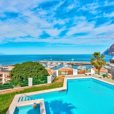 Apartment Gigantes Sea View By Paramount Holidays Santiago Del Teide