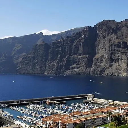 Gigantes Sea View By Paramount Holidays Santiago Del Teide