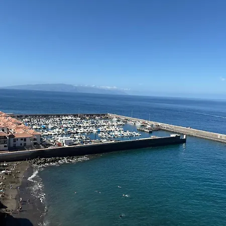 Gigantes - Sunset Terrace & Sea Views By Paramount Holidays Διαμέρισμα Santiago del Teide