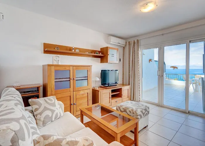 Gigantes - Sunset Terrace & Sea Views By Paramount Holidays Santiago del Teide