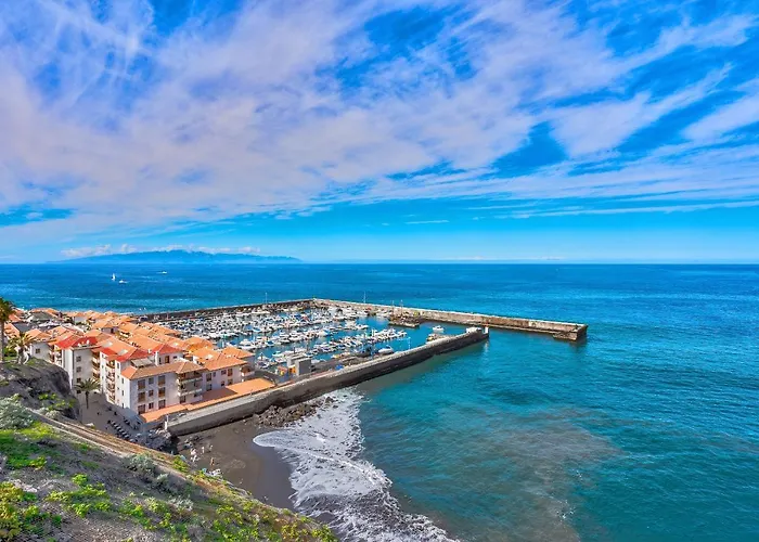 Gigantes - Sunset Terrace & Sea Views By Paramount Holidays Santiago del Teide