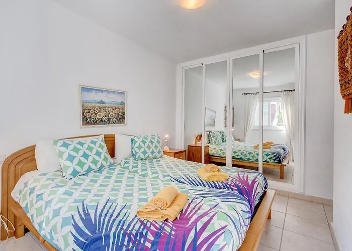 Gigantes - Sunset Terrace & Sea Views By Paramount Holidays 아파트