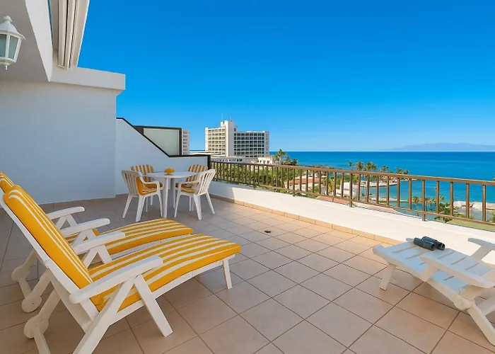Apartamento Gigantes - Sunset Terrace & Sea Views By Paramount Holidays Santiago del Teide