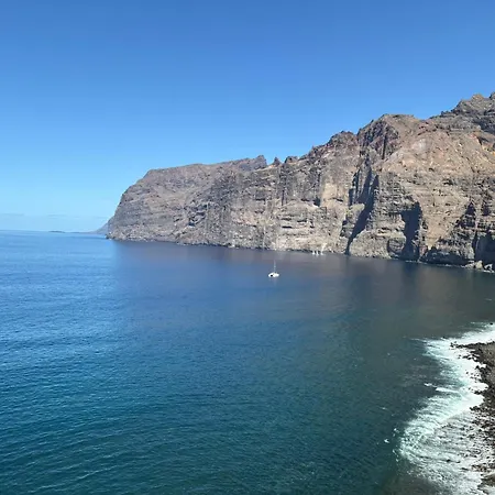 Apartament Gigantes - Sunset Terrace & Sea Views By Paramount Holidays Santiago del Teide