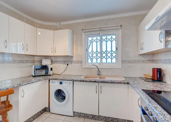 Gigantes - Sunset Terrace & Sea Views By Paramount Holidays Apartmán