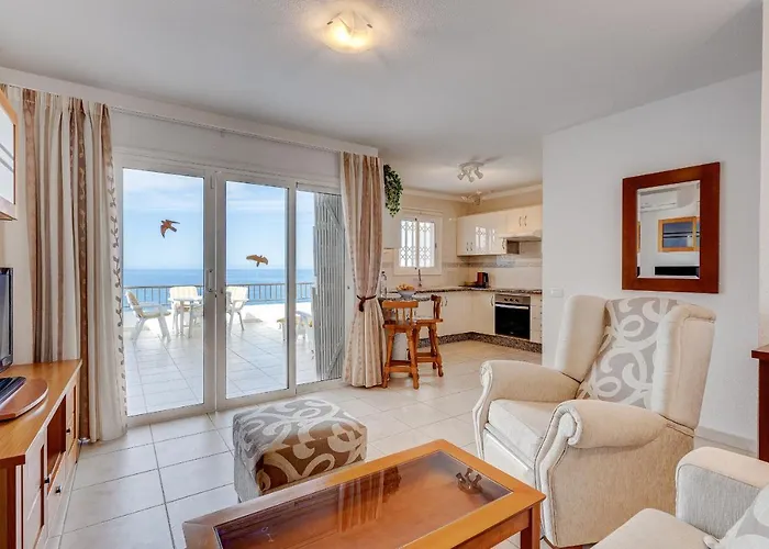 Gigantes - Sunset Terrace & Sea Views By Paramount Holidays *