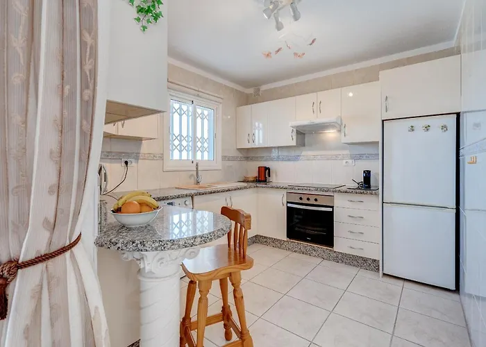 Apartmán Gigantes - Sunset Terrace & Sea Views By Paramount Holidays *