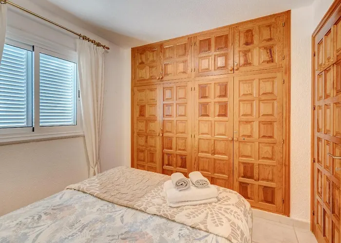 Gigantes - Sunset Terrace & Sea Views By Paramount Holidays