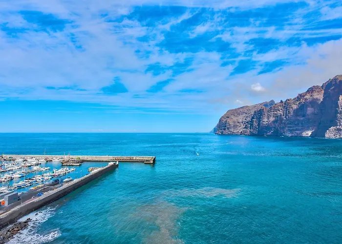 Gigantes - Sunset Terrace & Sea Views By Paramount Holidays Apartmán *