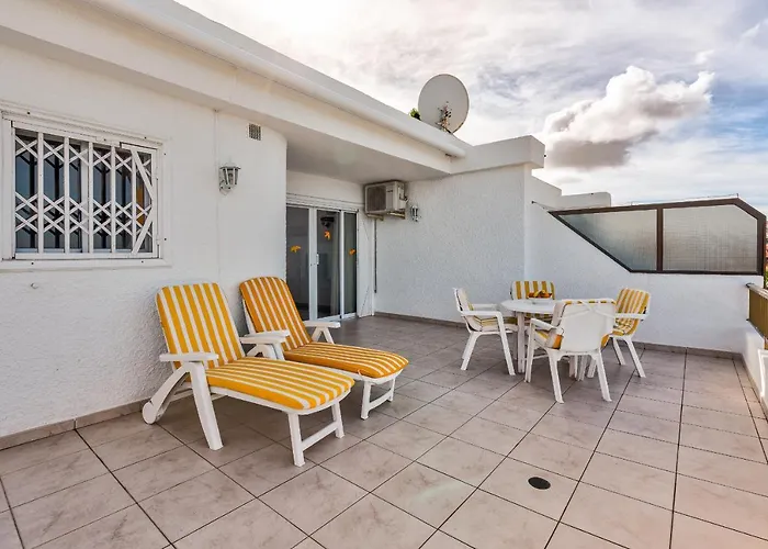 Gigantes - Sunset Terrace & Sea Views By Paramount Holidays * Santiago del Teide