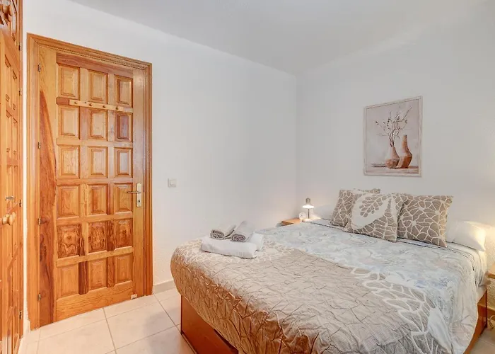 Apartmán Gigantes - Sunset Terrace & Sea Views By Paramount Holidays *