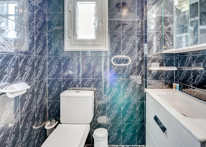 Gigantes - Sunset Terrace & Sea Views By Paramount Holidays Apartmán *