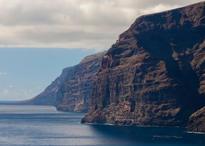 Gigantes - Sunset Terrace & Sea Views By Paramount Holidays *