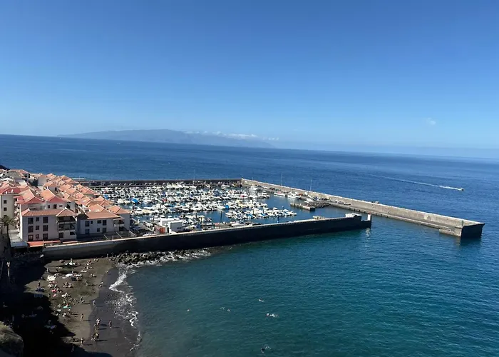 Gigantes - Sunset Terrace & Sea Views By Paramount Holidays Apartmán Santiago del Teide