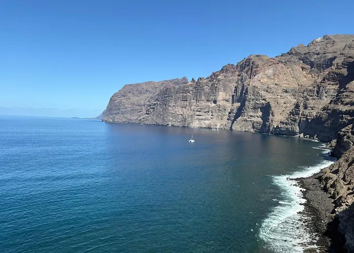 Apartmán Gigantes - Sunset Terrace & Sea Views By Paramount Holidays Santiago del Teide