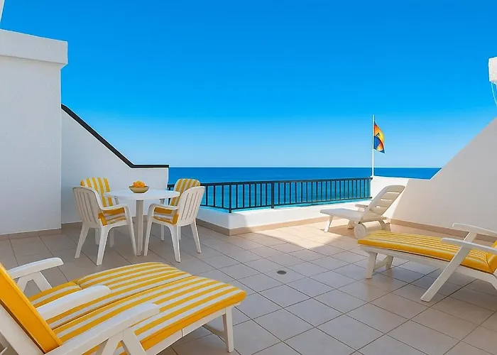 Apartmán Gigantes - Sunset Terrace & Sea Views By Paramount Holidays