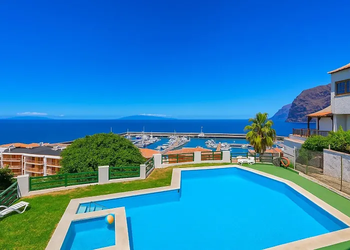 Gigantes - Sunset Terrace & Sea Views By Paramount Holidays Apartmán Santiago del Teide